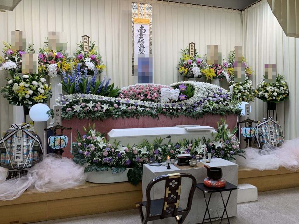 堺市立斎場第2式場　家族葬