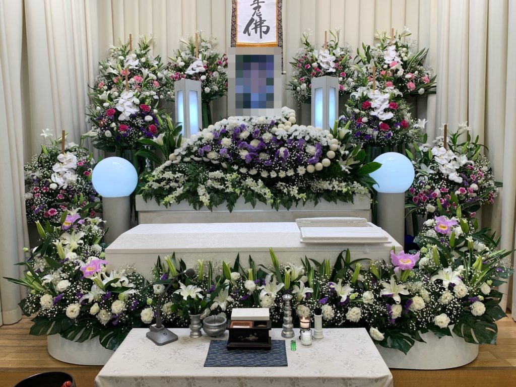 堺市立斎場　人気の家族葬
