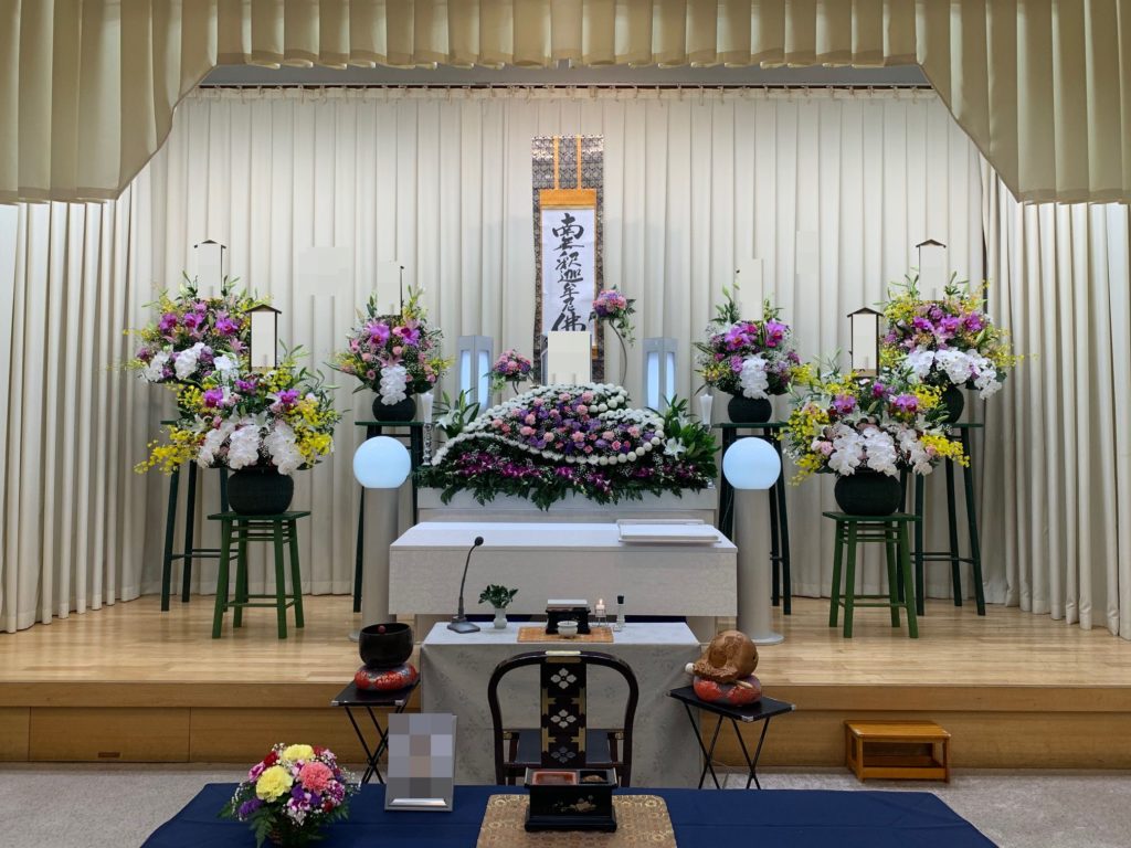 堺市　家族葬