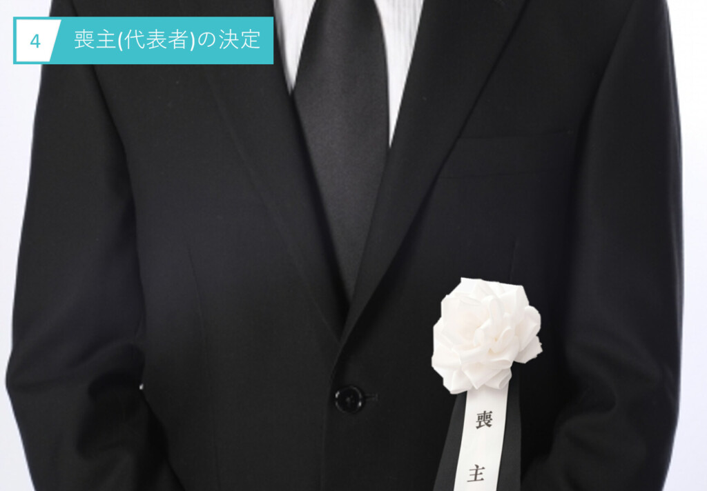堺市で家族葬を検討する方向けに、ご逝去後の流れや火葬予約、費用の目安を分かりやすく示したイメージ