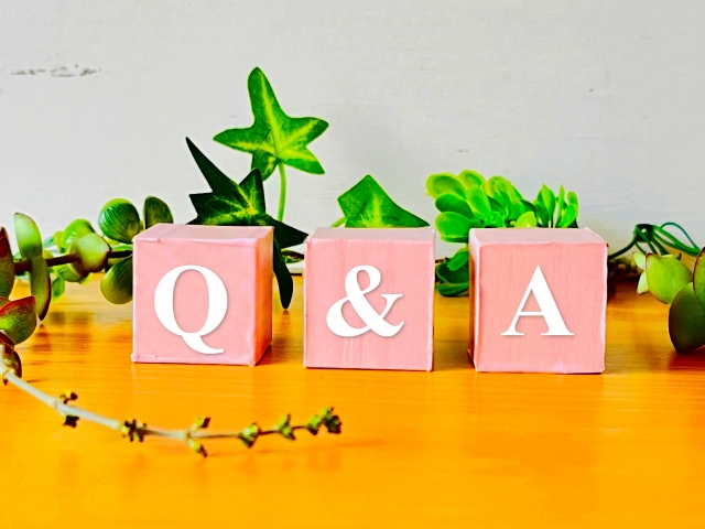 堺市　葬儀後　Q&A