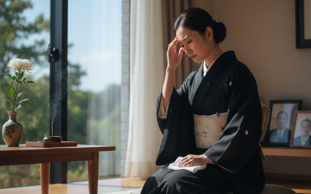 堺市で無宗教葬を行う際に、後悔しないための考え方やポイントを振り返るまとめイメージ