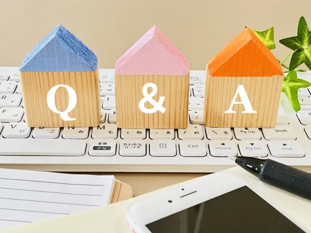 堺市で家族葬や葬儀を検討する人が抱きやすい疑問を整理し、安心して準備を進める様子を表したイメージ