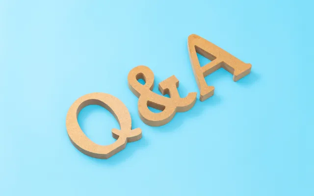 堺市で位牌についてよく寄せられる質問を、Q&A形式で確認できるイメージ