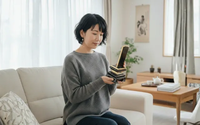 堺市で位牌に彫る文字について、戒名や俗名、裏面表記の内容を検討する人