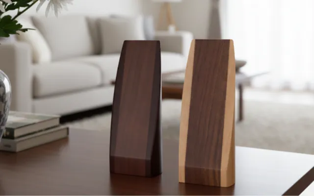 蒔絵位牌やモダン位牌など、デザイン性のある位牌を紹介するイメージ