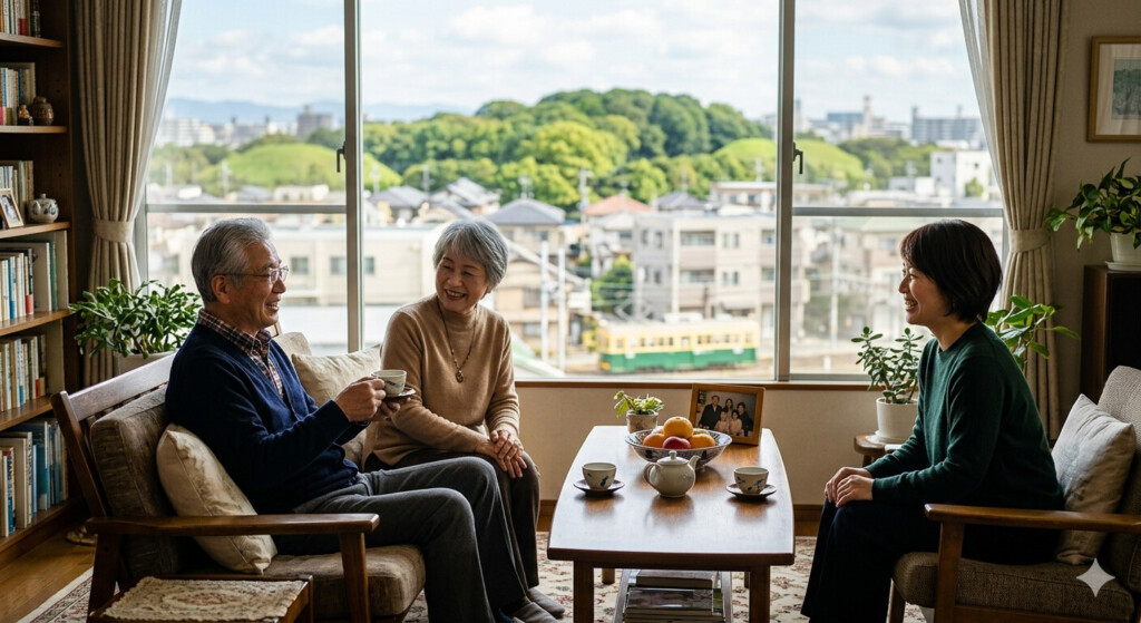 堺市で直葬・火葬式を選ぶ方が増えている背景や理由を解説するイメージ