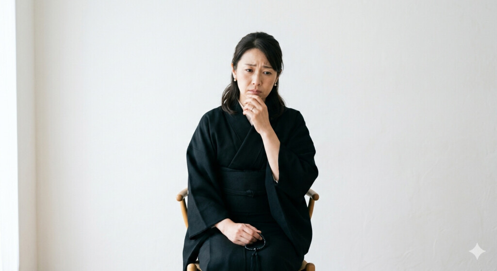 堺市で行われる直葬と火葬式の違いを、流れや儀式内容を比較しながら解説するイメージ